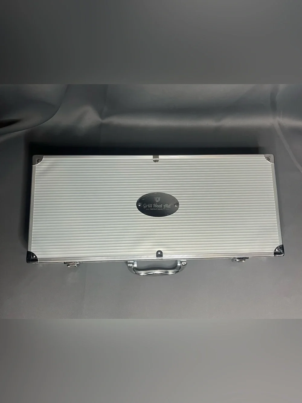 Kitchen/Grill Utensil Set /w Case.